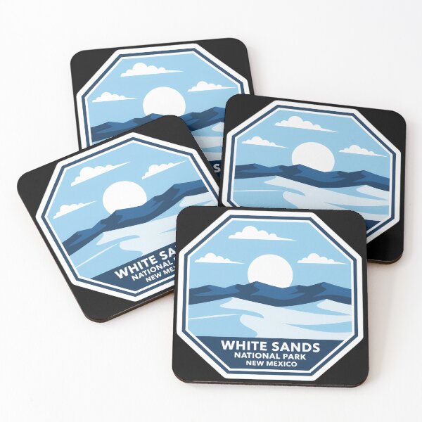 Item preview, White Sands National Park New Mexico Scenic Nature Expedition designed and sold by Simsimah26Parks.