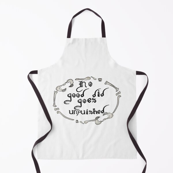 Item preview, no dood did goes unpunished designed and sold by Kalhanne.
