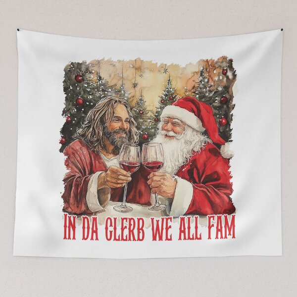 Item preview, In Da Clerb We All Fam designed and sold by kjanedesigns.