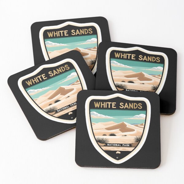 Item preview, White Sands National Park New Mexico Wilderness Adventure Discovery designed and sold by Simsimah26Parks.