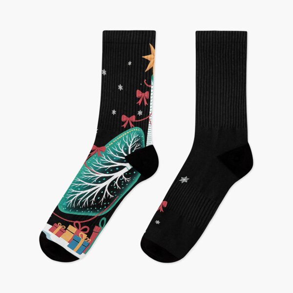 Artikelvorschau, Lunge Weihnachtsbaum Atemtherapie Xmas Therapeut entworfen und verkauft von LunaCrazeArt.