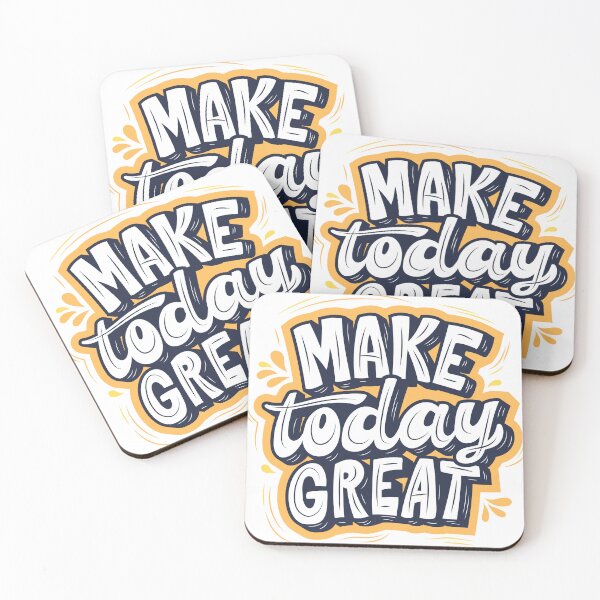 Item preview, Make today Great designed and sold by proviax.
