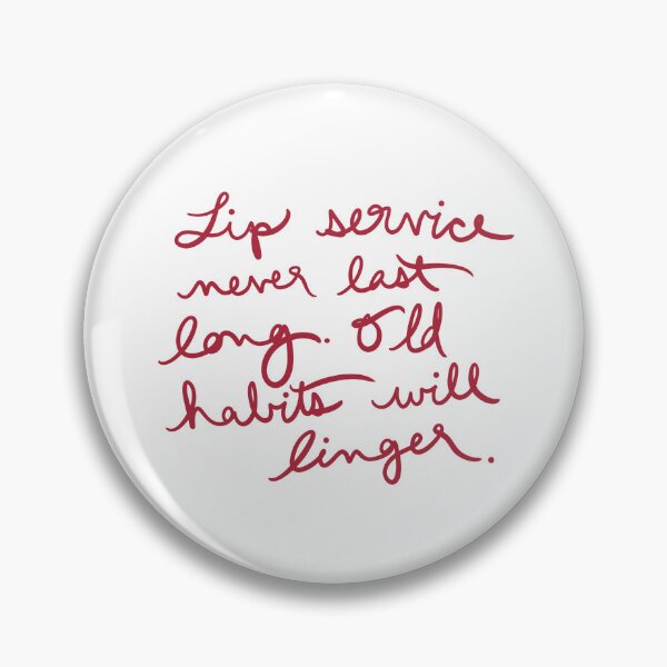 Item preview, Lip Service designed and sold by abeink.