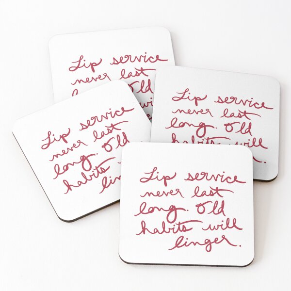 Item preview, Lip Service designed and sold by abeink.