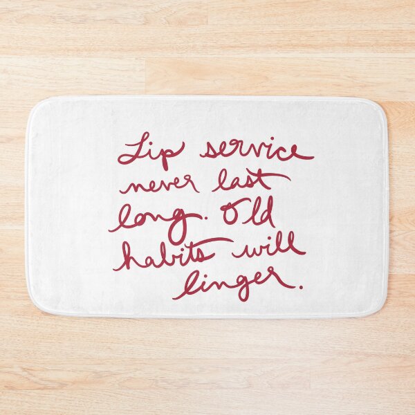 Item preview, Lip Service designed and sold by abeink.