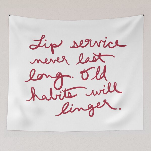 Item preview, Lip Service designed and sold by abeink.