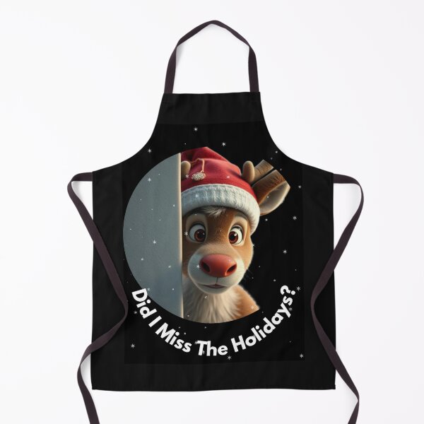 Item preview, Did I miss The Holidays? designed and sold by Vinaelly.