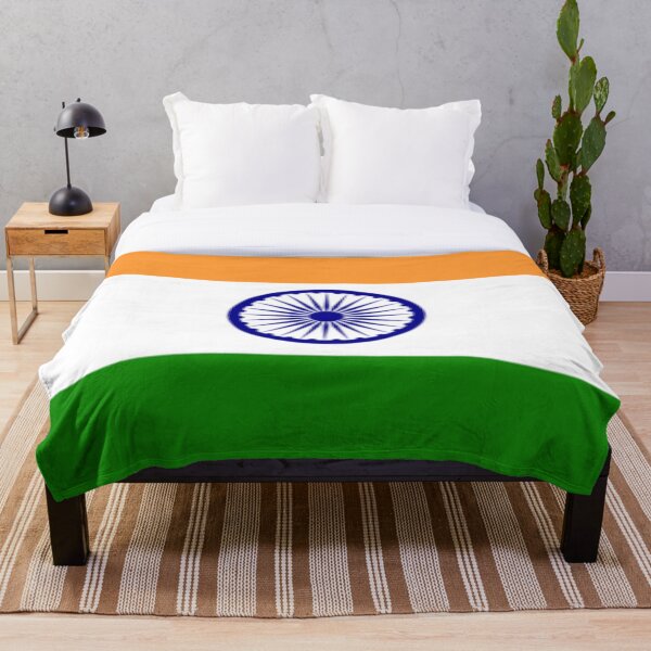 Item preview, India Flag – Indian National Flag Design designed and sold by MerchMarketer.