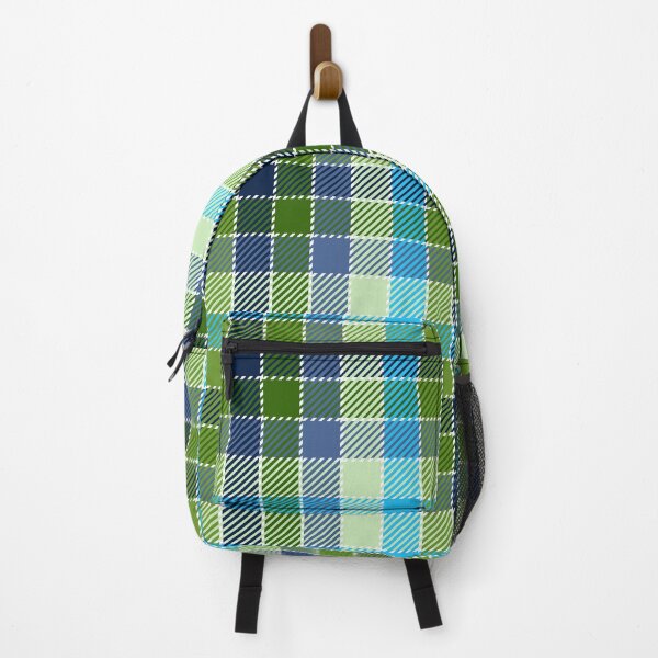 Item preview, plaid - Blue Green Olive designed and sold by Chinaberries.
