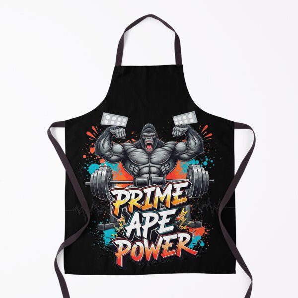 Item preview, Prime Ape Power Graffiti Motivation designed and sold by SholoStudio.