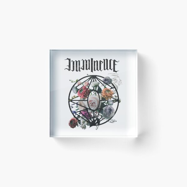 Item preview, Imminence Band Fan-Made Design designed and sold by kavishkanavodani.