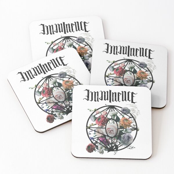 Item preview, Imminence Band Fan-Made Design designed and sold by kavishkanavodani.