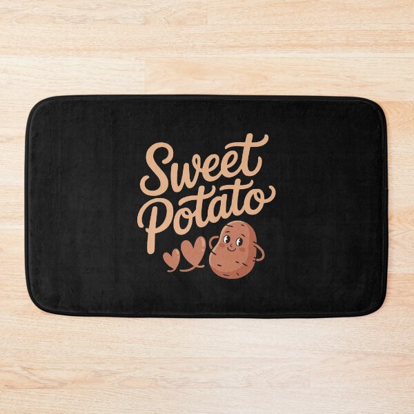 Item preview, Sweet Potato and Kind of Rude Potato Funny Couples Thanksgiving designed and sold by clothesy7.