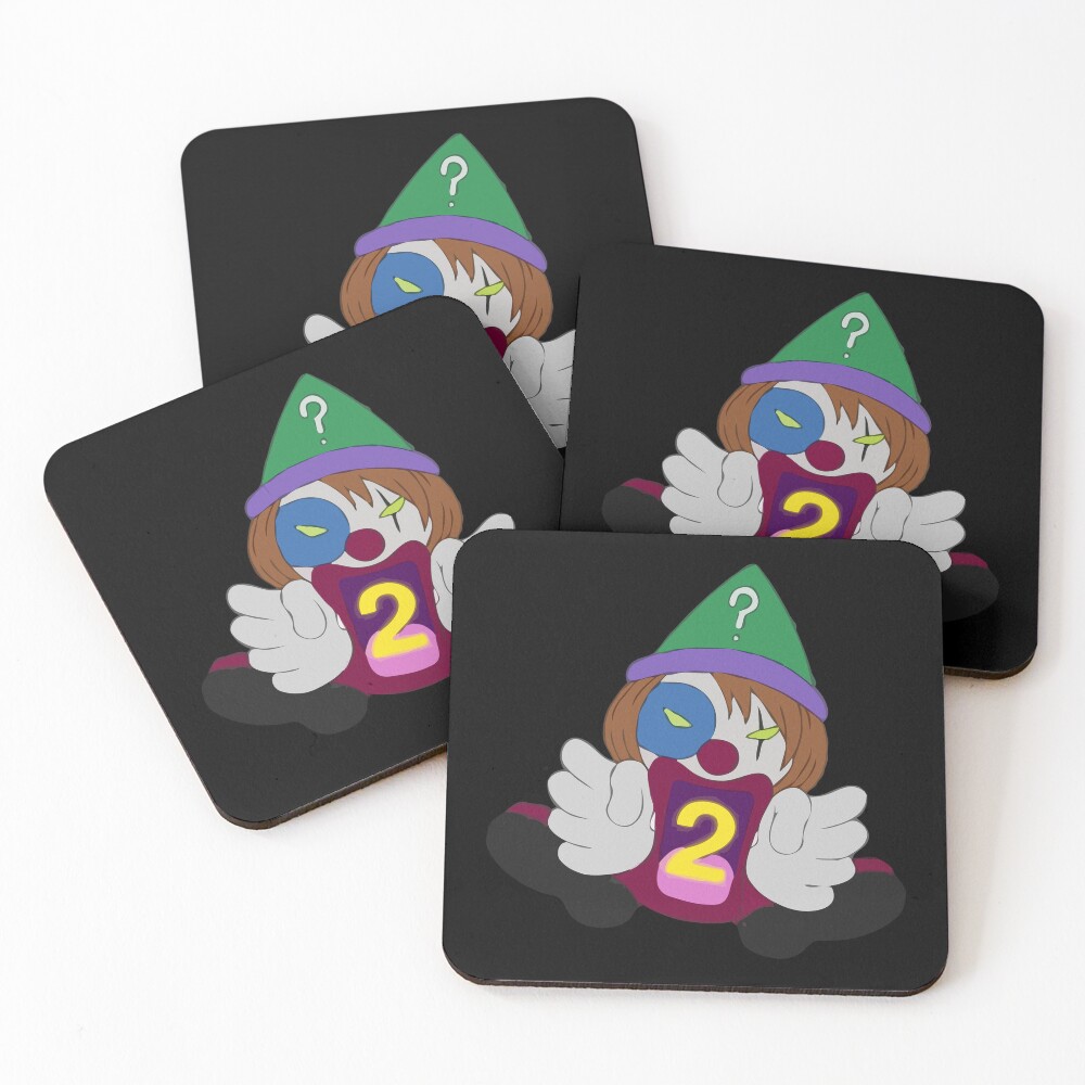 Item preview, Coasters (Set of 4) designed and sold by Megankott.
