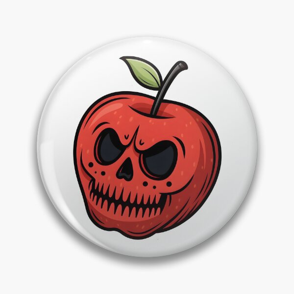 Item preview, Bad Apple designed and sold by Colón Graphix’s.