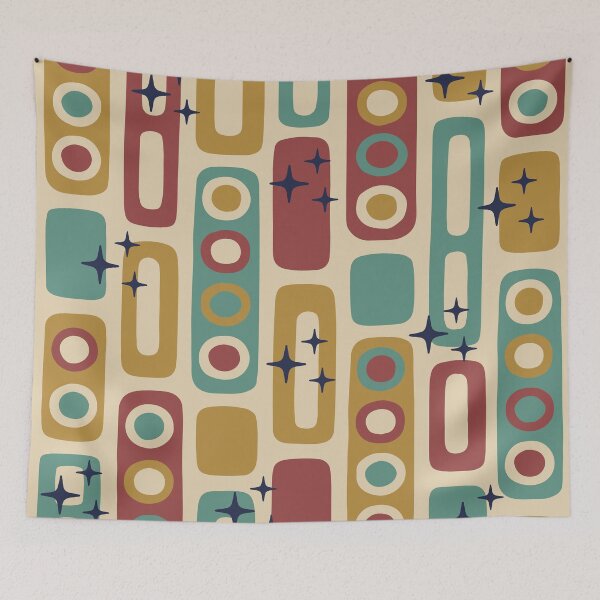 Item preview, Traffic Mid-Century Modern Design designed and sold by tonymagnerart.