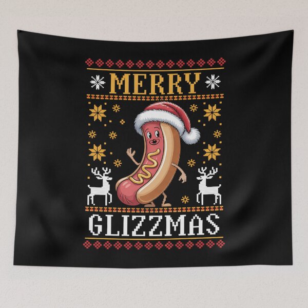 Item preview, Merry Christmas  Family Joke designed and sold by LunaCrazeArt.