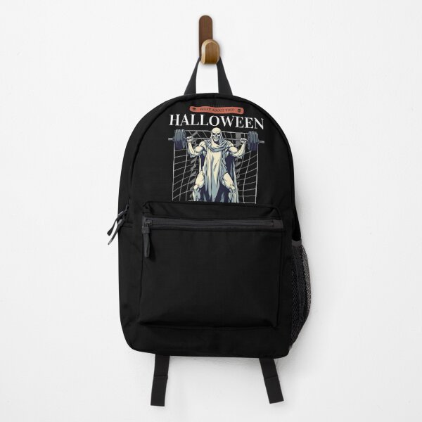 Item preview, Ghost Powerlifter – TrainHard Halloween Edition designed and sold by TrainHardCo.