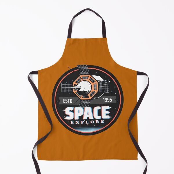 Item preview, Space explorer in Exploration in the Galaxy 1995 designed and sold by Joncasmiart.