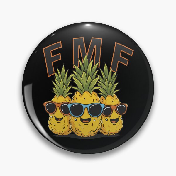 Item preview, FMF Pineapple Swinger Lifestyle Adult Culture designed and sold by Pineapple-Ink.