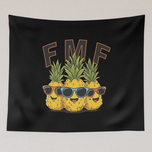 Item preview, FMF Pineapple Swinger Lifestyle Adult Culture designed and sold by Pineapple-Ink.