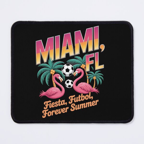 Item preview, 2026 soccer city - Miami FL - soccer host city - canadian soccer fan - mexican soccer fan - soccer supporter - red white and blue - national pride - soccer hype - soccer fan gear - soccer watch party designed and sold by JansenGS.