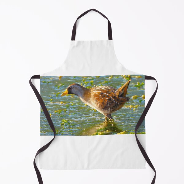 Item preview, A Sora in the Pond designed and sold by Wonders Of Paradise.