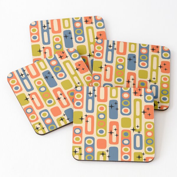Item preview, Traffic Mid-Century Modern Design designed and sold by tonymagnerart.