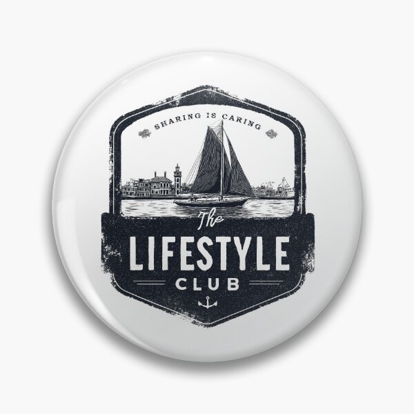 Item preview, Lifestyle Club Swinger Lifestyle Adult Culture designed and sold by Pineapple-Ink.