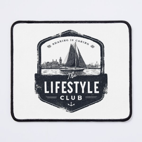 Item preview, Lifestyle Club Swinger Lifestyle Adult Culture designed and sold by Pineapple-Ink.