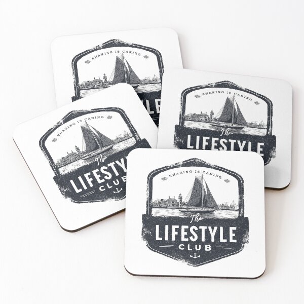 Item preview, Lifestyle Club Swinger Lifestyle Adult Culture designed and sold by Pineapple-Ink.