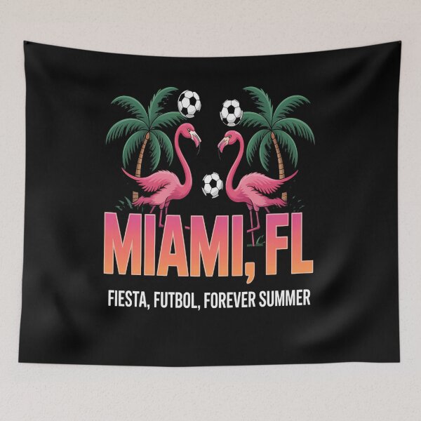 Item preview, 2026 soccer city - Miami FL - canada soccer - mexico soccer - north america soccer - 2026 soccer - world football 2026 - funny soccer shirt - patriotic soccer - sarcastic soccer designed and sold by JansenGS.