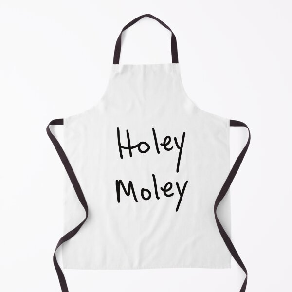 Item preview, Holey Moley, Pun for thee Original Phrase designed and sold by abeink.