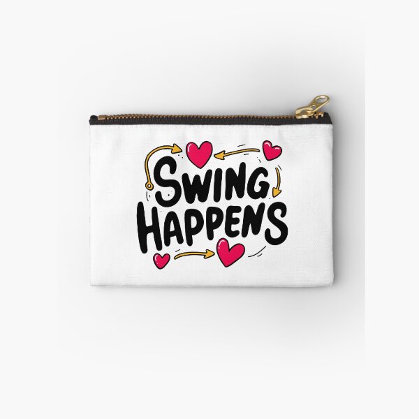 Item preview, Swing Happens Swinger Lifestyle Adult Culture designed and sold by Pineapple-Ink.