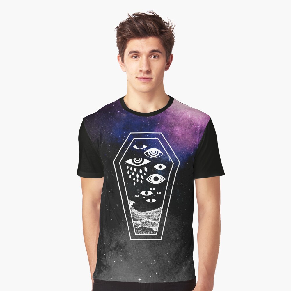 Rainwater Graphic T-Shirt