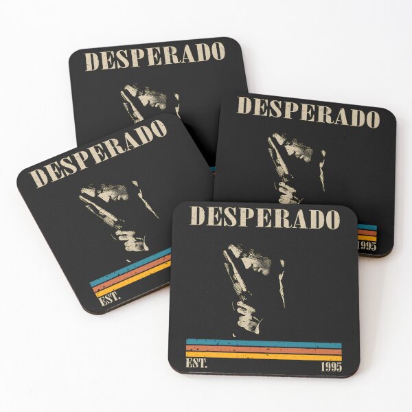 Item preview, Retro Desperado 1995 designed and sold by EvelynDick.
