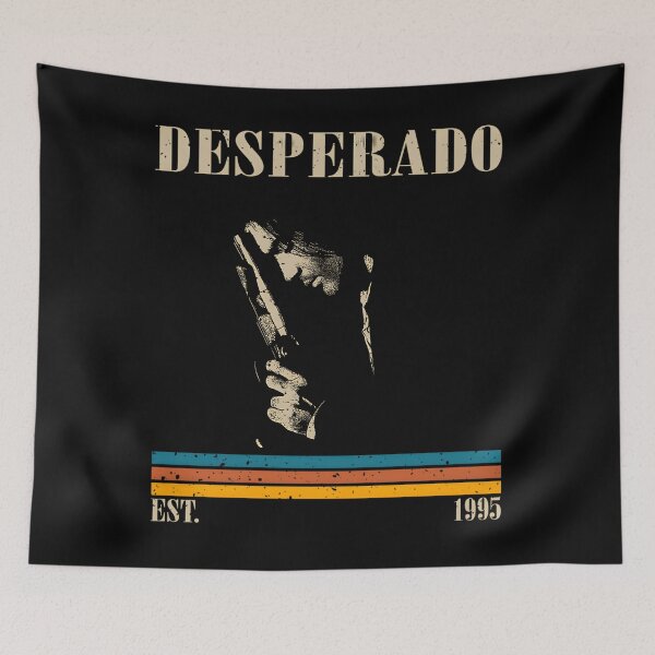 Item preview, Retro Desperado 1995 designed and sold by EvelynDick.