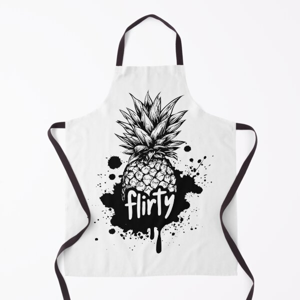 Item preview, Flirty Pineapple Swinger Lifestyle Adult Culture designed and sold by Pineapple-Ink.