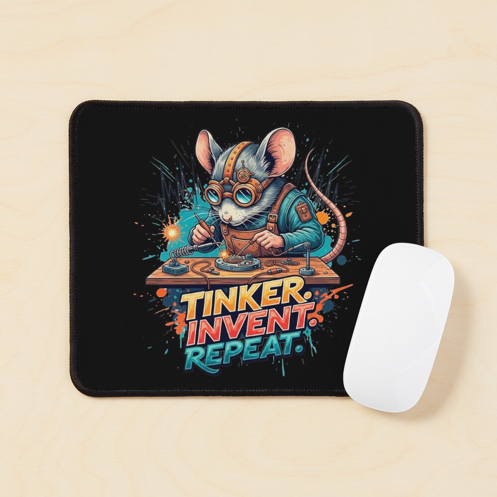 Item preview, Mouse Pad designed and sold by SholoStudio.