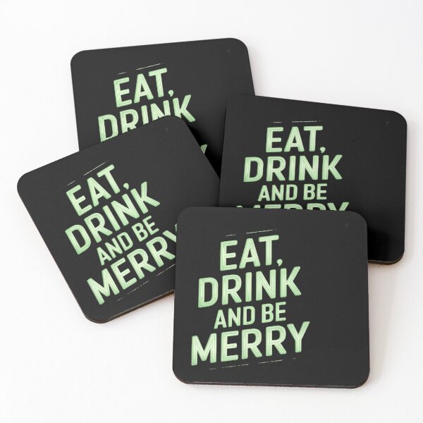 Item preview, Merry Christmas Drink Joke designed and sold by Turbotine.
