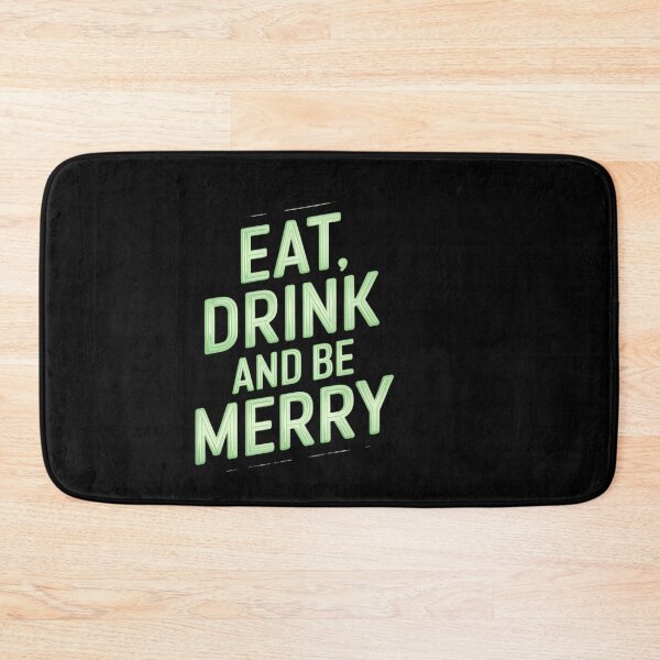 Item preview, Merry Christmas Drink Joke designed and sold by Turbotine.