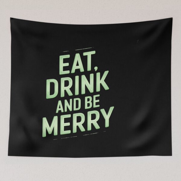 Item preview, Merry Christmas Drink Joke designed and sold by Turbotine.