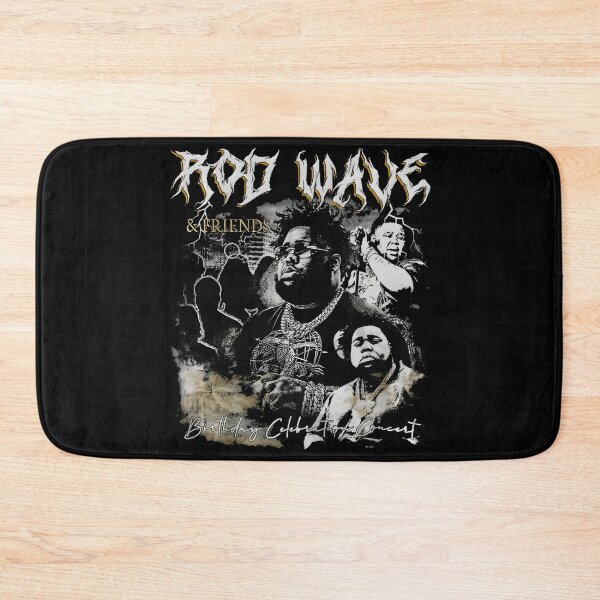 Item preview, Rod Wave And Friends designed and sold by GregoryPierce3.