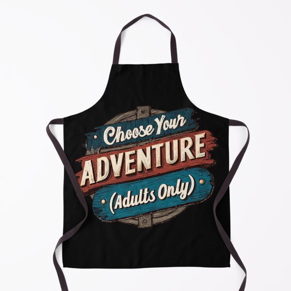 Item preview, Choose Your Adventure Swinger Lifestyle Adult Culture designed and sold by Pineapple-Ink.