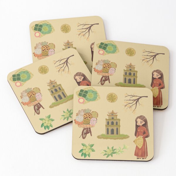 Item preview, Autumn Nostalgia in Hanoi Bundle designed and sold by RosalinesEyes.