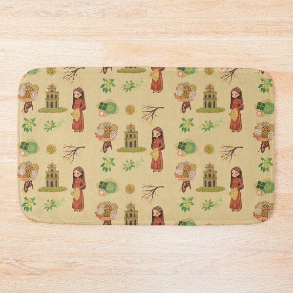 Item preview, Autumn Nostalgia in Hanoi Bundle designed and sold by RosalinesEyes.