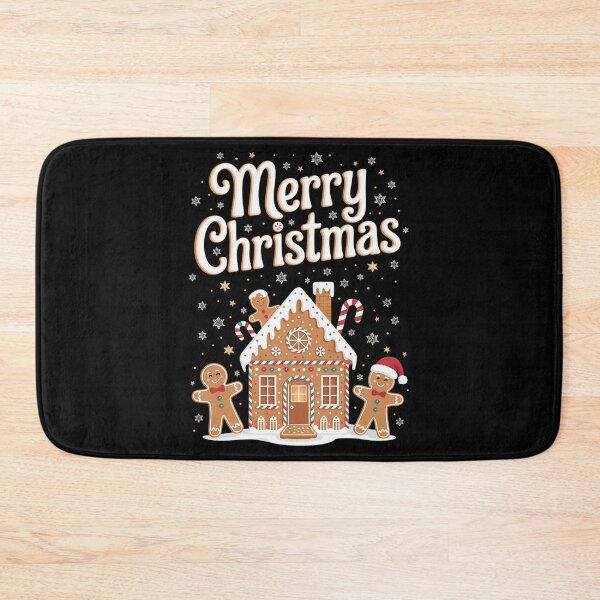 Item preview, Merry Christmas Gingerbread Cookie Xmas designed and sold by Turbotine.