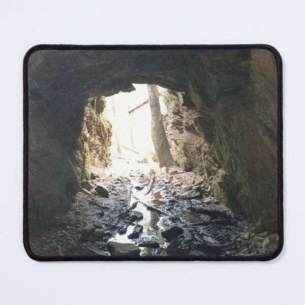 Item preview, Historic Goldmine Shaft – Grass Valley, California Gold Rush Photography designed and sold by PEACELOVERSART.