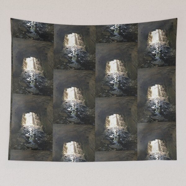 Item preview, Historic Goldmine Shaft – Grass Valley, California Gold Rush Photography designed and sold by PEACELOVERSART.