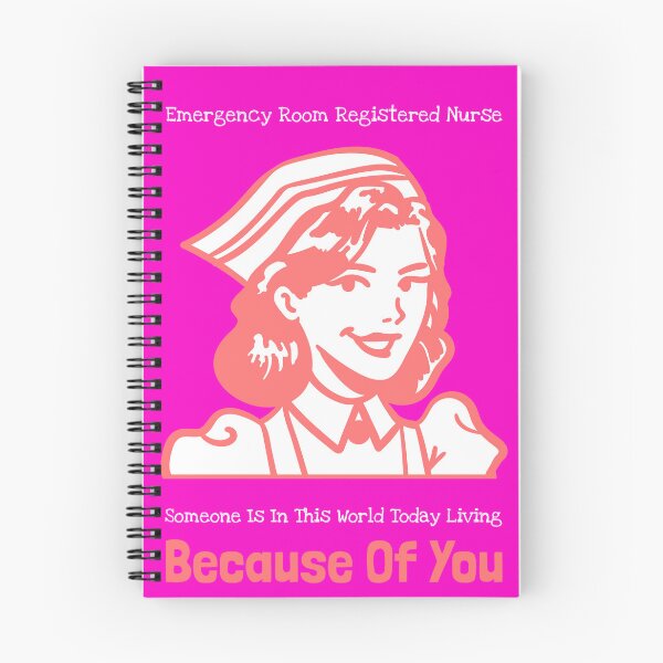 Item preview, Emergency Room Registered Nurse Someone Is Living In This World Today Because Of You designed and sold by nicke2025.